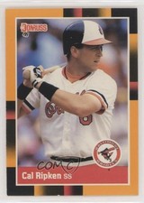 1988 Donruss Baseball's Best Box Set Cal Ripken Jr #198 HOF 06pr