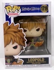 Funko Pop! 1719 Leopold Black Clover Animation Vinyl Figure