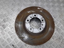 Disque de frein Porsche PANAMERA