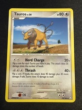 Tauros 74/146 Legends Awakened Uncommon Pokemon Card