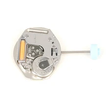 Watch Accessories 3 Hands Quartz Watch Movement With Battery For Ronda 763 Kit M