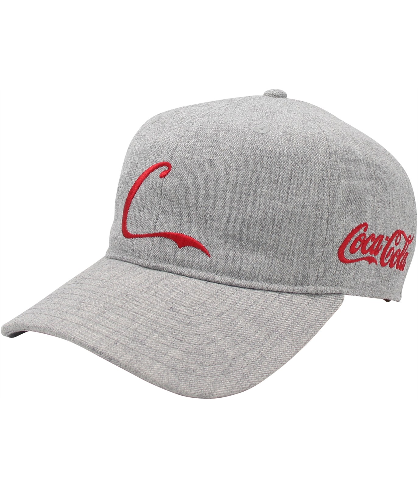 Бейсболка STARTER Unisex-Adult Coca Cola серая ML 4190₽