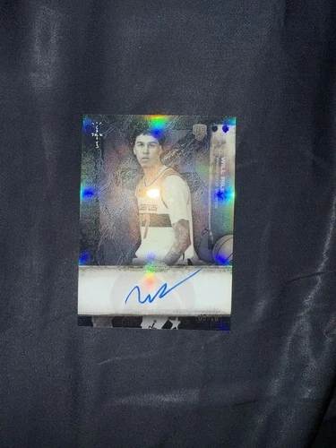 2025 Topps Chrome Will Riley Chrome Rookie Autographs (RAW)