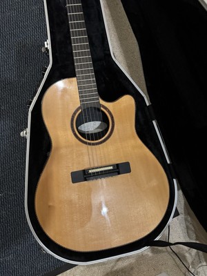 Ovation LX 6773   USA   Artist   Ovation-Specialy-Series  