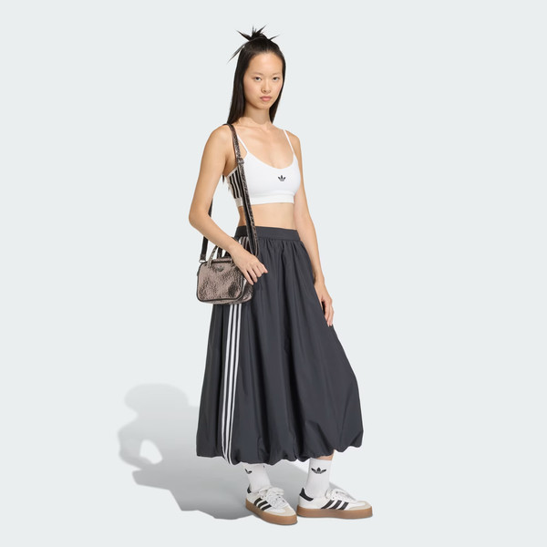 adidas Originals Falda larga Balloon para Mujer KC8088 2