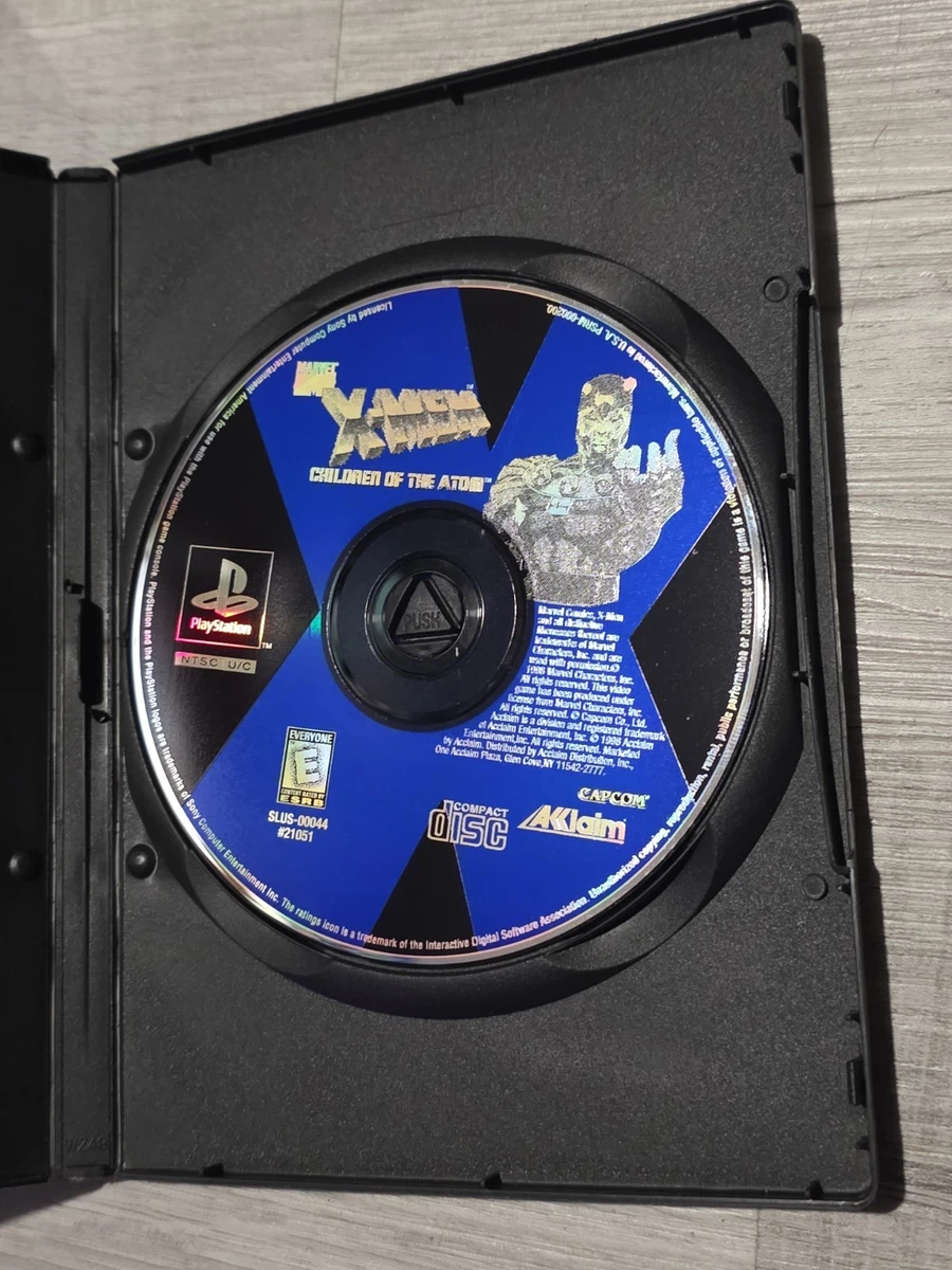 エックスメン チルドレン オブジアトム　ソフトのみ　2525369 25+ X-Men: Children of the Atom Video Games for sale | Updated Oct