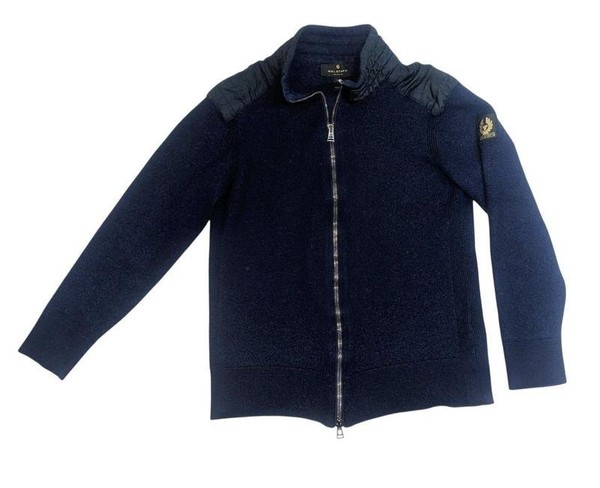 Women Belstaff Sweater Navy 34 / XS / 42