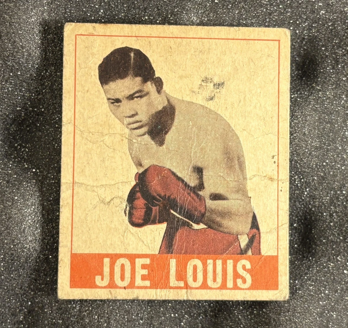 Joe Louis Trading Cards for sale | eBay