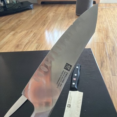 Knife Zwilling 38418 (7 ) Chef Master To cook , Restaurants Professional