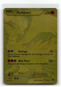 Gold Secret Rare Pokemon Cards | eBay