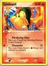 Cyndaquil 54/115 Common Unseen Forces Pokemon NM