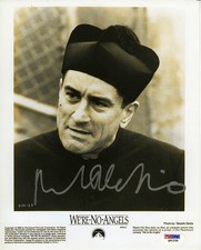 Robert De Niro Autographed Signed 8x10 Photo Certified Authentic PSA/DNA COA