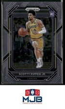 2022-23 Panini Prizm Scotty Pippen Jr. Rookie #232 Los Angeles Lakers