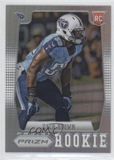 2012 Panini Prizm Silver Prizm Zach Brown (Blue Jersey) #295 1g3