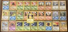 Pokemon Vintage 1999 Base Set Lot (28 Cards) Non Holo