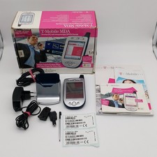 T-Mobile MDA Pocket PC PDA Smartphone Retro mit OVP Zubehör