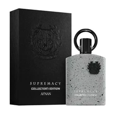 Afana Supremacy Collector's Edition Men's perfume spray, 3.4 oz (100 ml)
