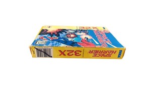 Space Harrier (Sega 32X, 1994)
