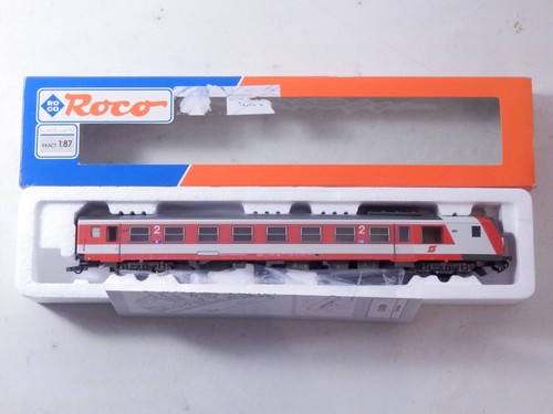 »ROCO 45013.1 H0 DC · STEUERWAGEN 2.KLASSE DER ÖBB  · OVP« #1 | Condition: Gebraucht