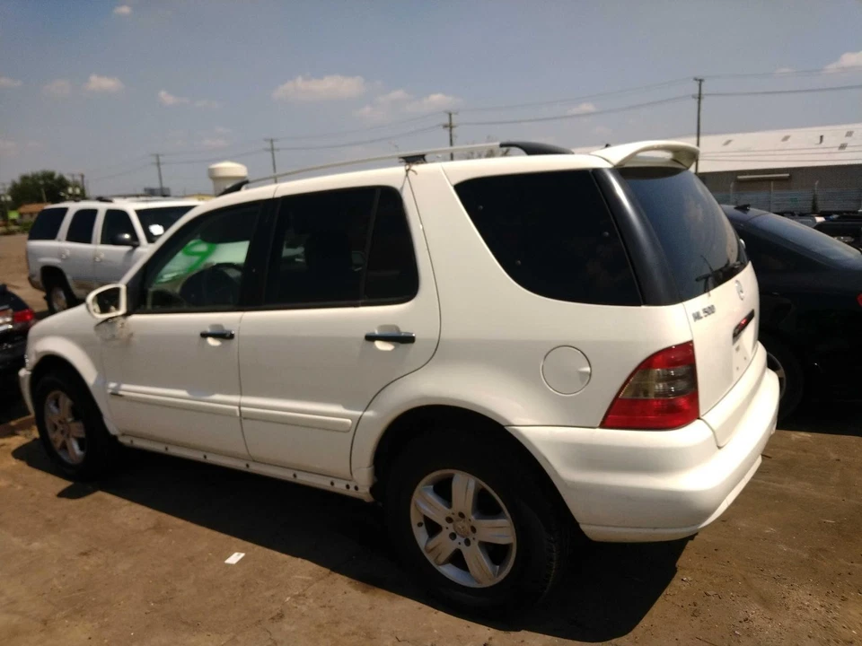 2005 Mercedes-Benz ML-Class Rear Right Door, Used, 37k Miles, OEM 473031 - Image 4 of 4