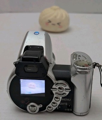 Read Konica Minolta 4.0MP Digital Camera GT Lens 38-380mm Tested