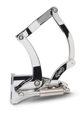 Eddie Motorsports 1955 1956 Chevy 210 Nomad Belair Billet Hood Hinges MS149-30P