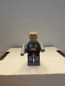 LEGO Star Wars Jango Fett Minifigure 75015 Corporate Alliance Tank Droid