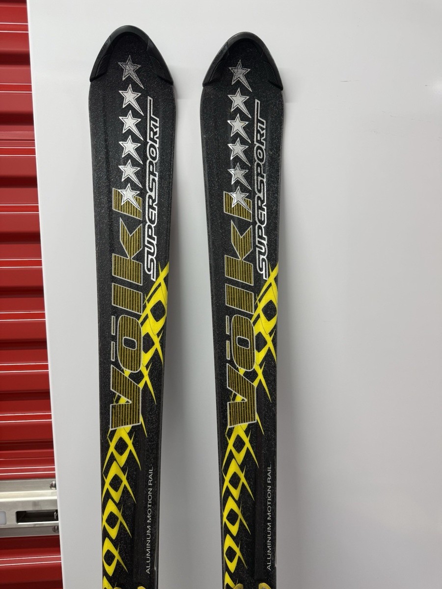 ⛷️⛷️175 Volkl Supersport skis with Marker bindings.⛷️⛷️ | eBay