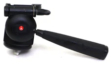 Manfrotto® 728B Pan & Tilt Tripod Head - Made in Italy