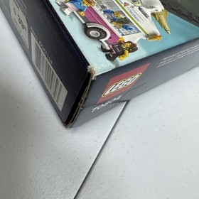 Lego The Lego Movie Ice Cream Machine # 70804