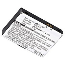 Replacement Battery For PIONEER XMTH-SZ02885-01