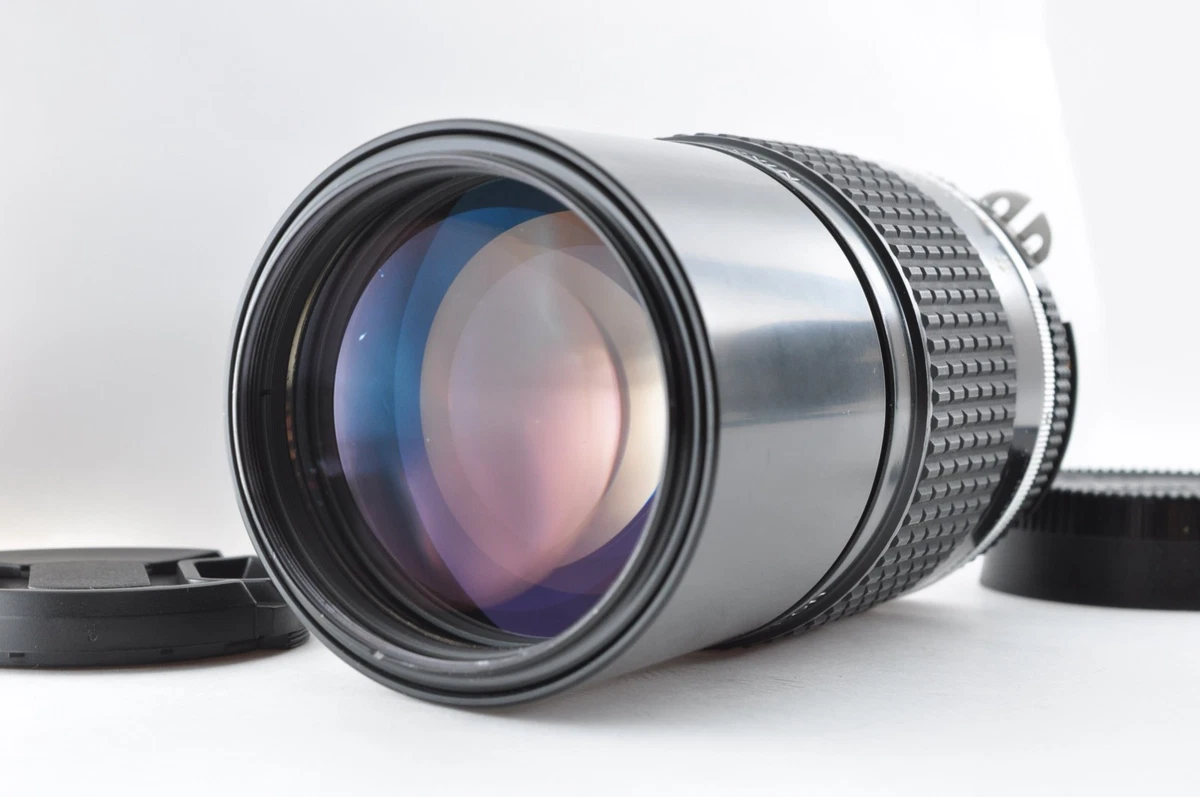 200mm Focal f/4 Camera Lenses for Nikon for sale | eBay
