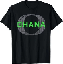 Official Tee Oregon Ohana T-Shirt