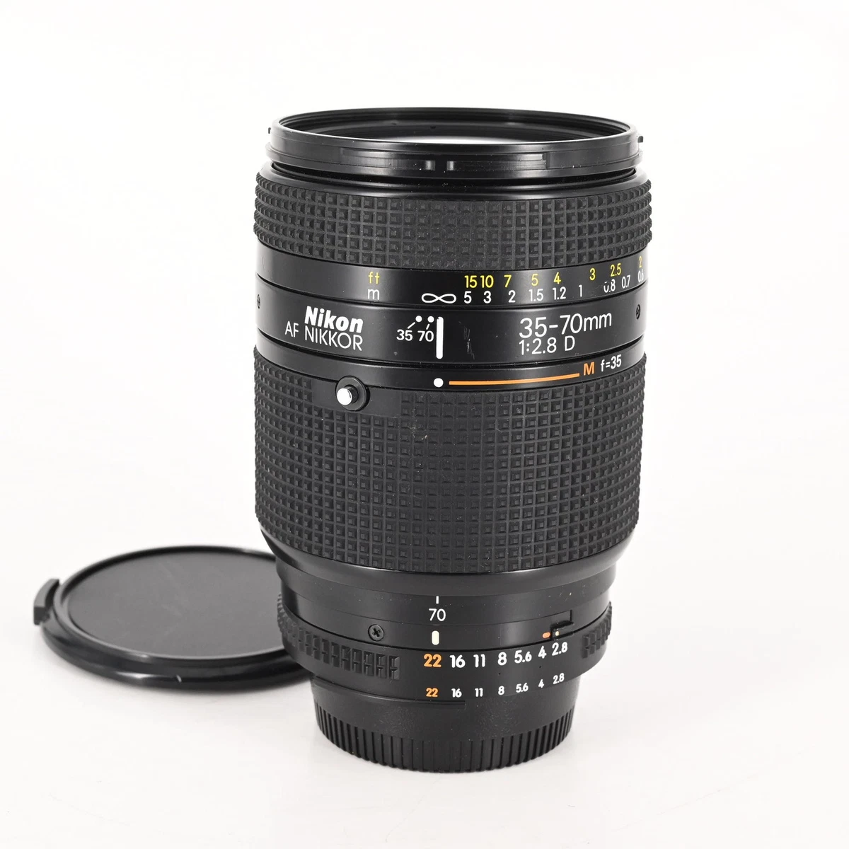 Nikon 35-70mm Camera Lenses for sale | eBay