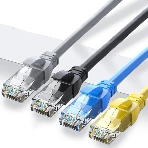 Ethernet Cable Internet Cat5e Network RJ45 LAN Patch Wholesale 0.5m to 20m