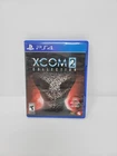 Xcom 2 Collection Sony PlayStation 4 Complete CIB Tested Free US Shipping