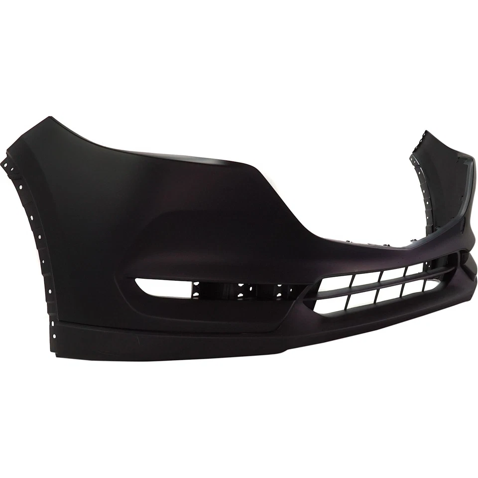 New Bumper Cover Fascia Front for Mazda CX-5 2017-2018 MA1000247 KL2F50031BB — 第 2/4 张图片