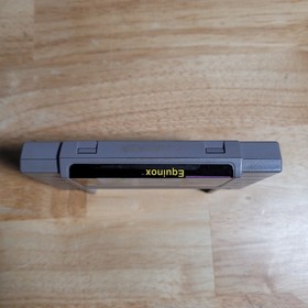 Equinox SNES Super Nintendo Entertainment System, 1994 - Tested