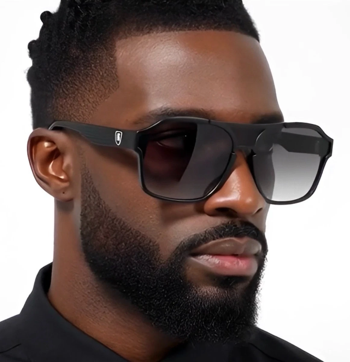 One Piece Lens Sunglasses In Men's Sunglasses for sale | eBay