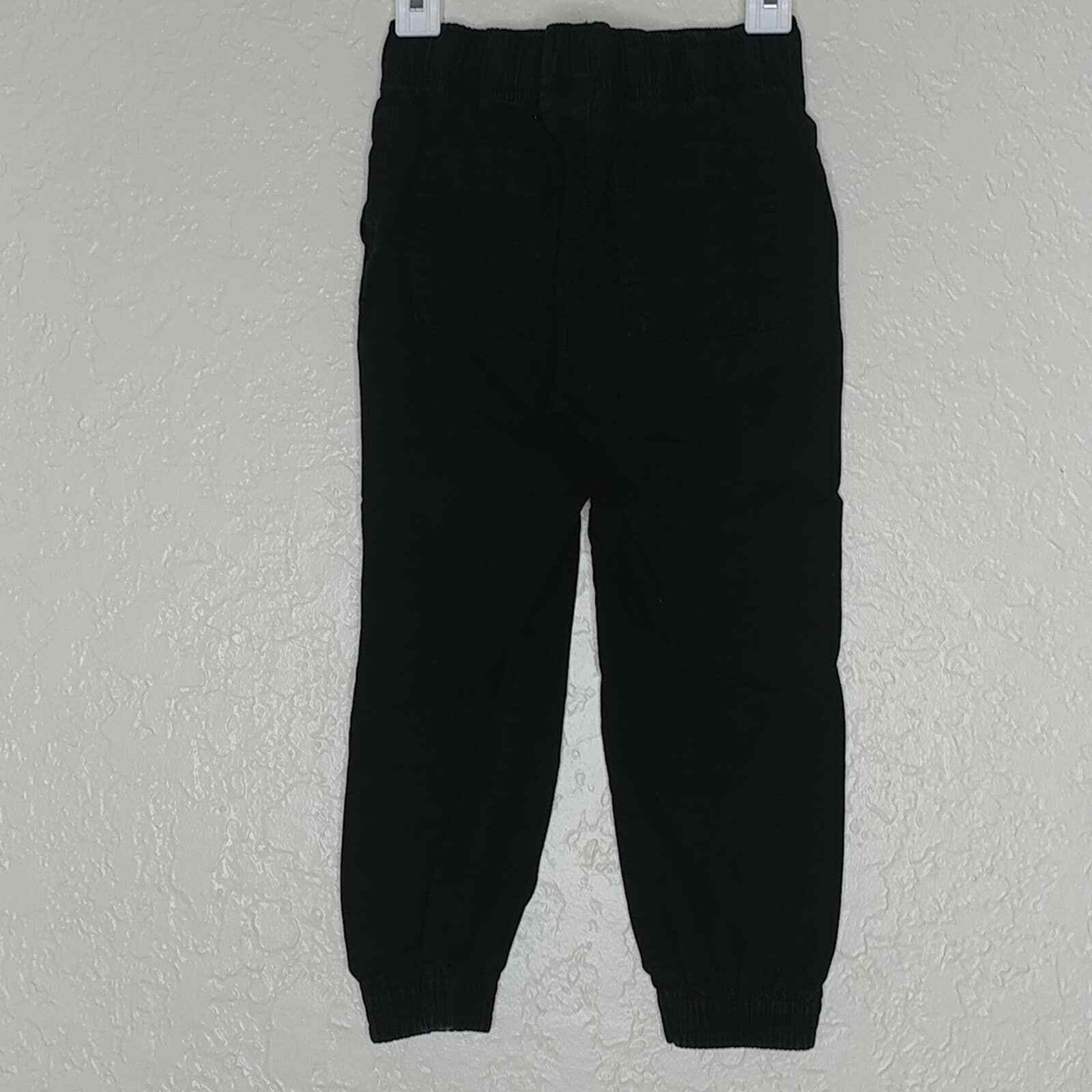 The Children's Place Joggers Black Size 5 eBay