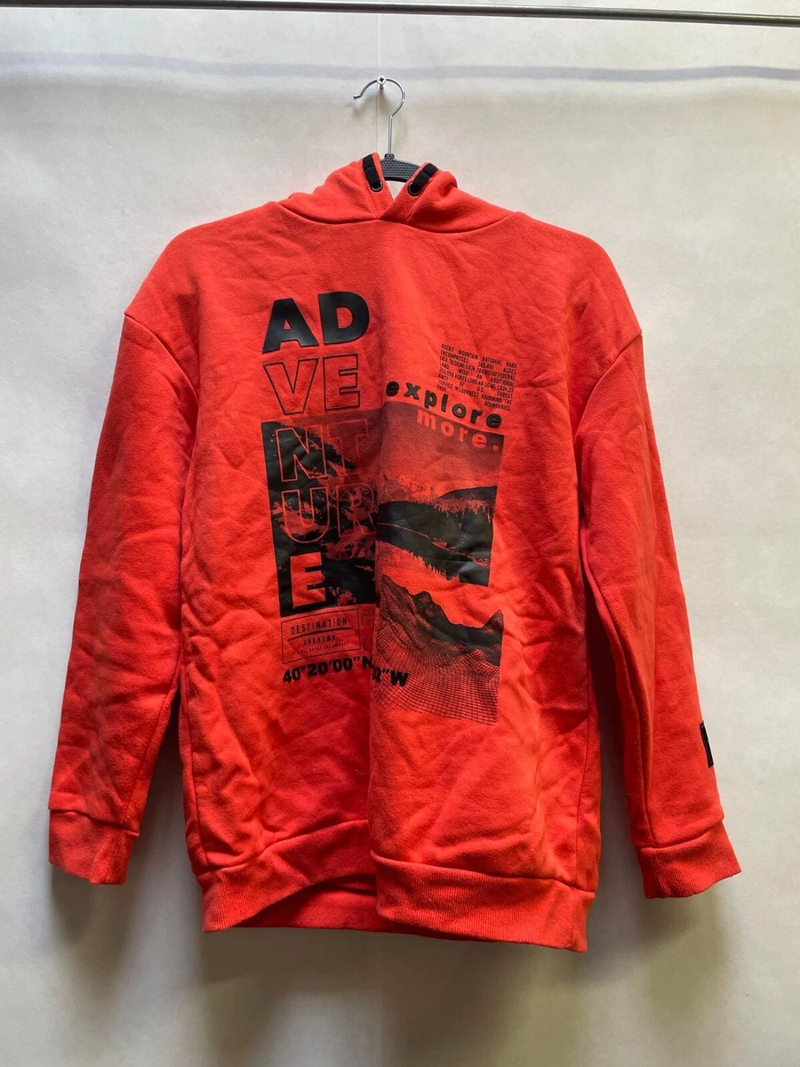 Primark red hoodie size 13 14 years VGC eBay