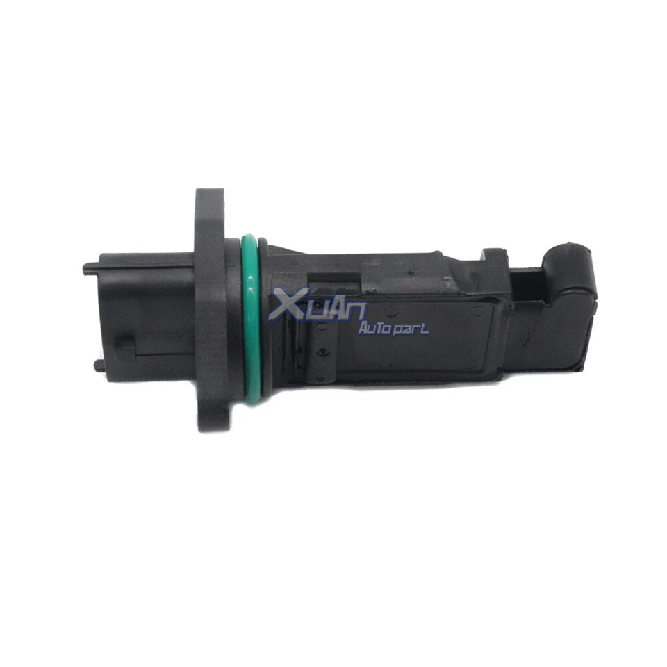 60814852 para Fiat Marea 1998-2007 1 pieza repuesto sensor de flujo de aire masa vehículo  Foto 3 de 4