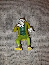 2007 HANNA BARBERA SCOOBY-DOO GANG 5-INCH WOLFMAN FIGURE GREAT CONDITION 