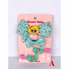 Hair clips Christmas Stocking Stuffer