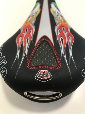 NOS SELLE ITALIA FLITE TROY LEE DESIGNS SADDLE – TI316 – 180g
