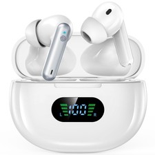 Rechargeable Hearing Aids Bluetooth Amplifier for Seniors Charging Case