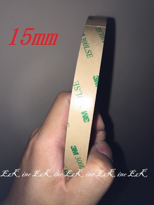 3M 300LSE  Double Sided Transparent Clear Adhesive Tape, Cellphone Repair