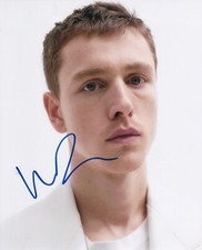 HARRIS DICKINSON signed autograph 20x25cm TRIAGNLE OF SADNESS in person autograph