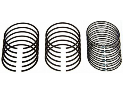 For 1985-1990 Buick Electra Piston Ring Set Sealed Power 84422TJQX 1986 1987