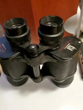 Universal fully coated optics 7x50 372ft at 1000 yds No.602518 Vintage. 